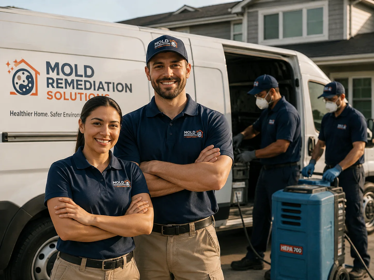 Mold Remediation company in Canton, TX